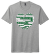 Dragon Wrestling Heart T-Shirt