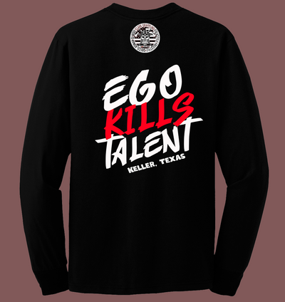 AAWC Ego Kills Talent Long Sleeve