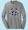 Nimitz Wrestling #JOINTHERAID Long Sleeve T-shirt