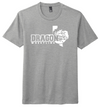 Dragon Wrestling Dragon T-Shirt