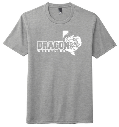 Dragon Wrestling Dragon T-Shirt