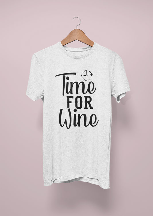 Time For Wine Design 2