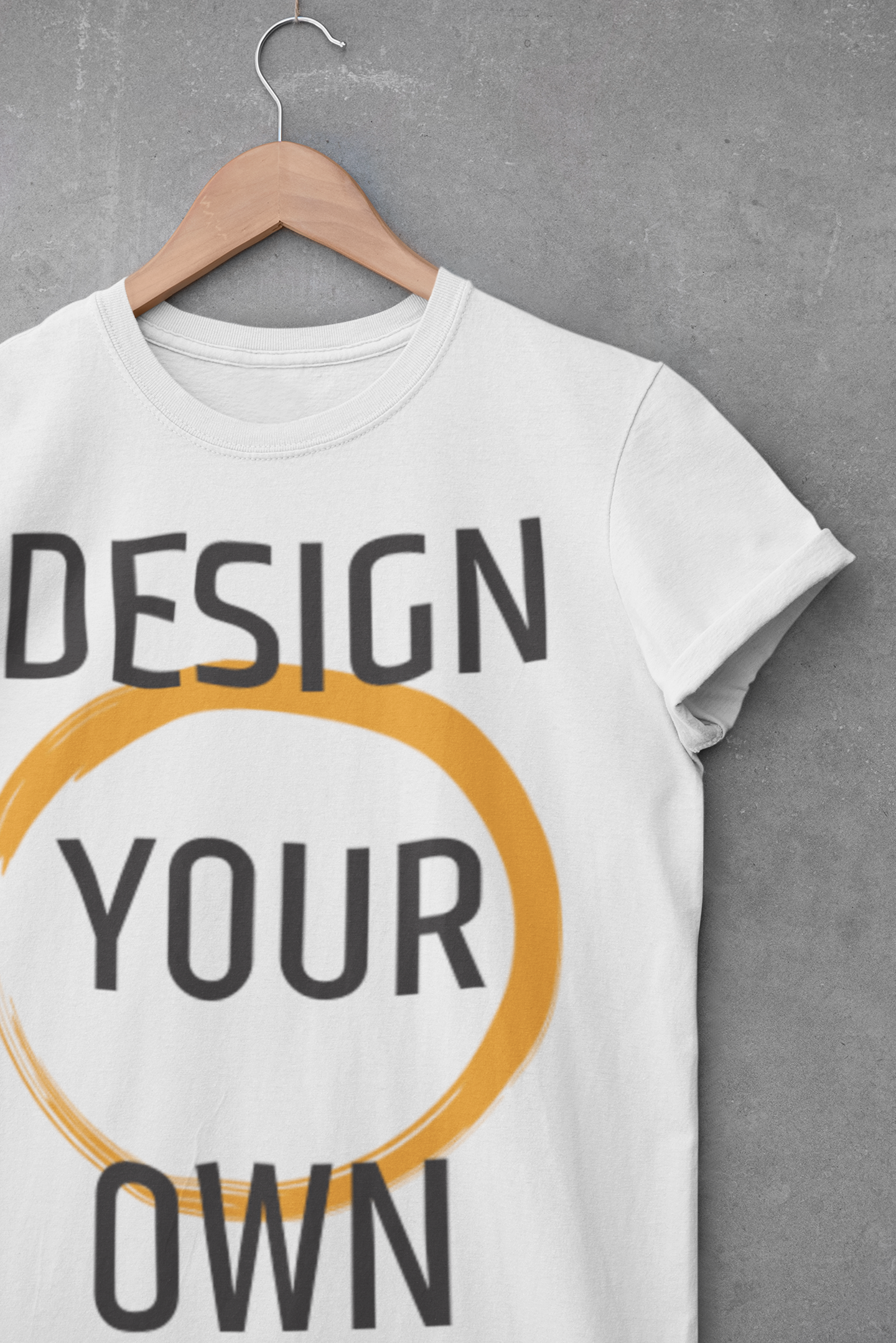 Sample sales shirt design