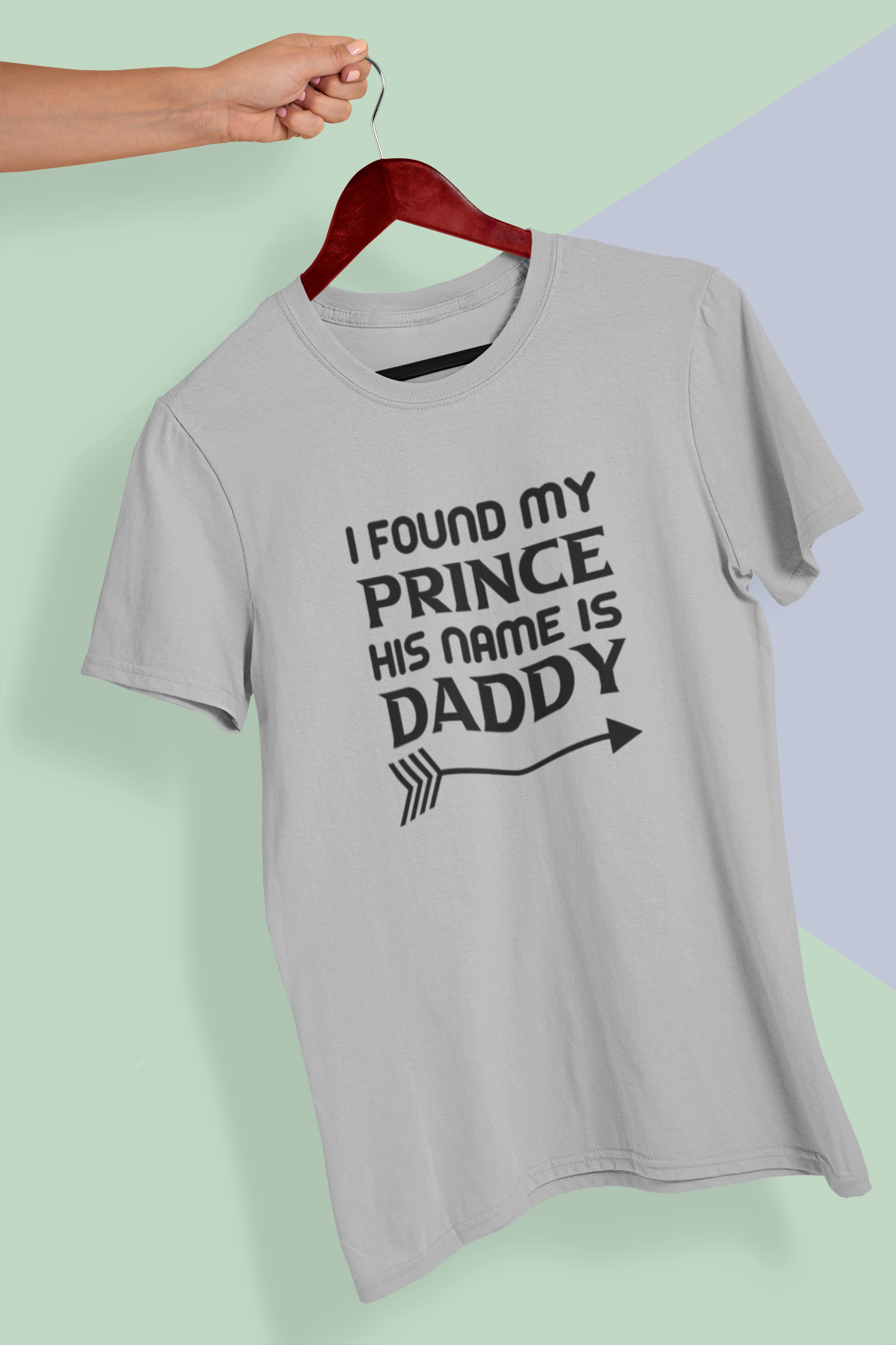 I Found My Prince, His Name Is Daddy