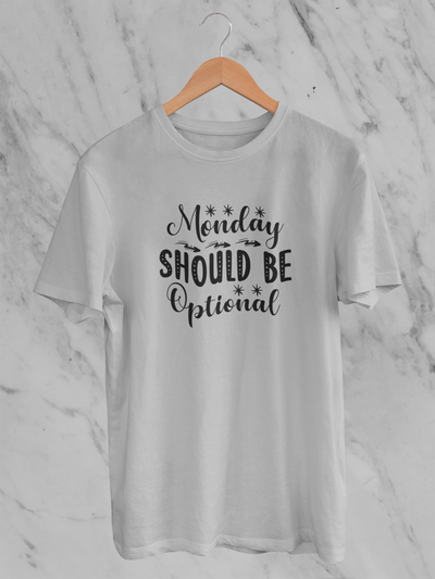 Monday Should Be Optional