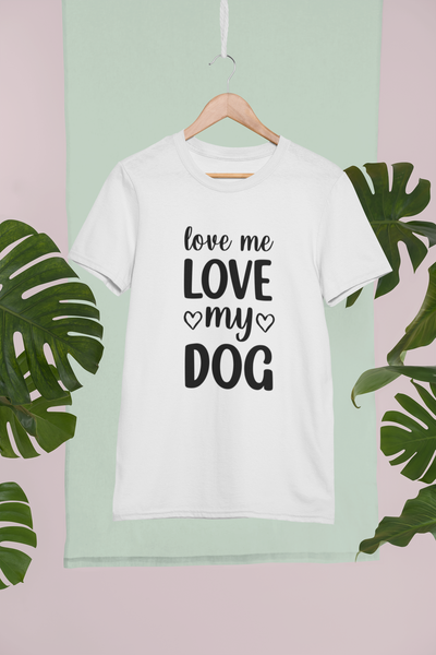 Love me, Love my Dog