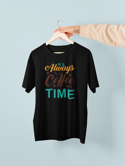 It's Always Coffee Time