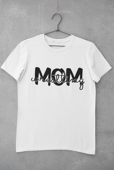 Wrestling Mom Design 1