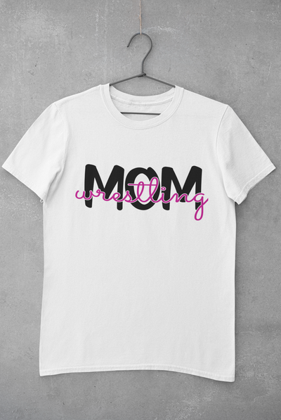 Wrestling Mom Design 1