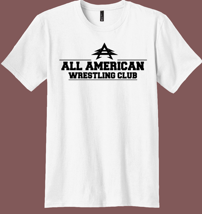 AAWC Wrestling Mom T-shirt