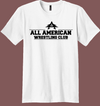 AAWC Wrestling Club Dad T-shirt