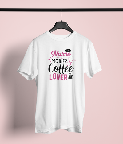Nurse Mother, Coffee Lover