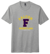 Falcon Wrestling "F" T-shirt