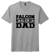 Falcon Wrestling Dad T-Shirt