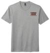Falcon Wrestling Nutrition Facts T-Shirt