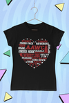 AAWC Heart T-shirt