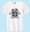 Nimitz Wrestling #JoinTheRaid T-Shirt