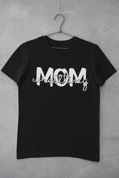 Wrestling Mom Design 1